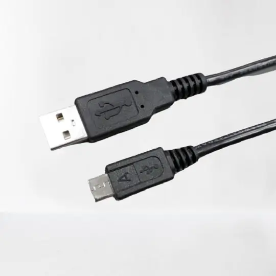 Micro USB Cable-USB AM ST To Micro AM ST