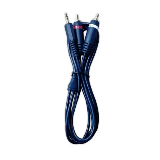 RCA 1 to 2 Audio Cable