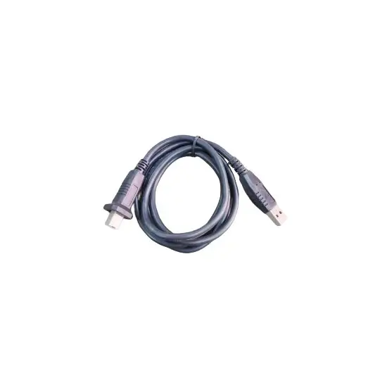 USB B male to USB B female cable