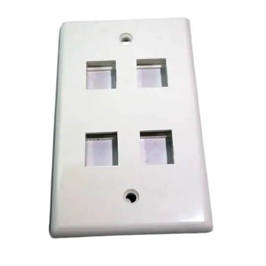 Wall Plate 4